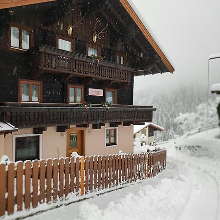 Haslinggut Apartment Bad Hofgastein Exterior foto