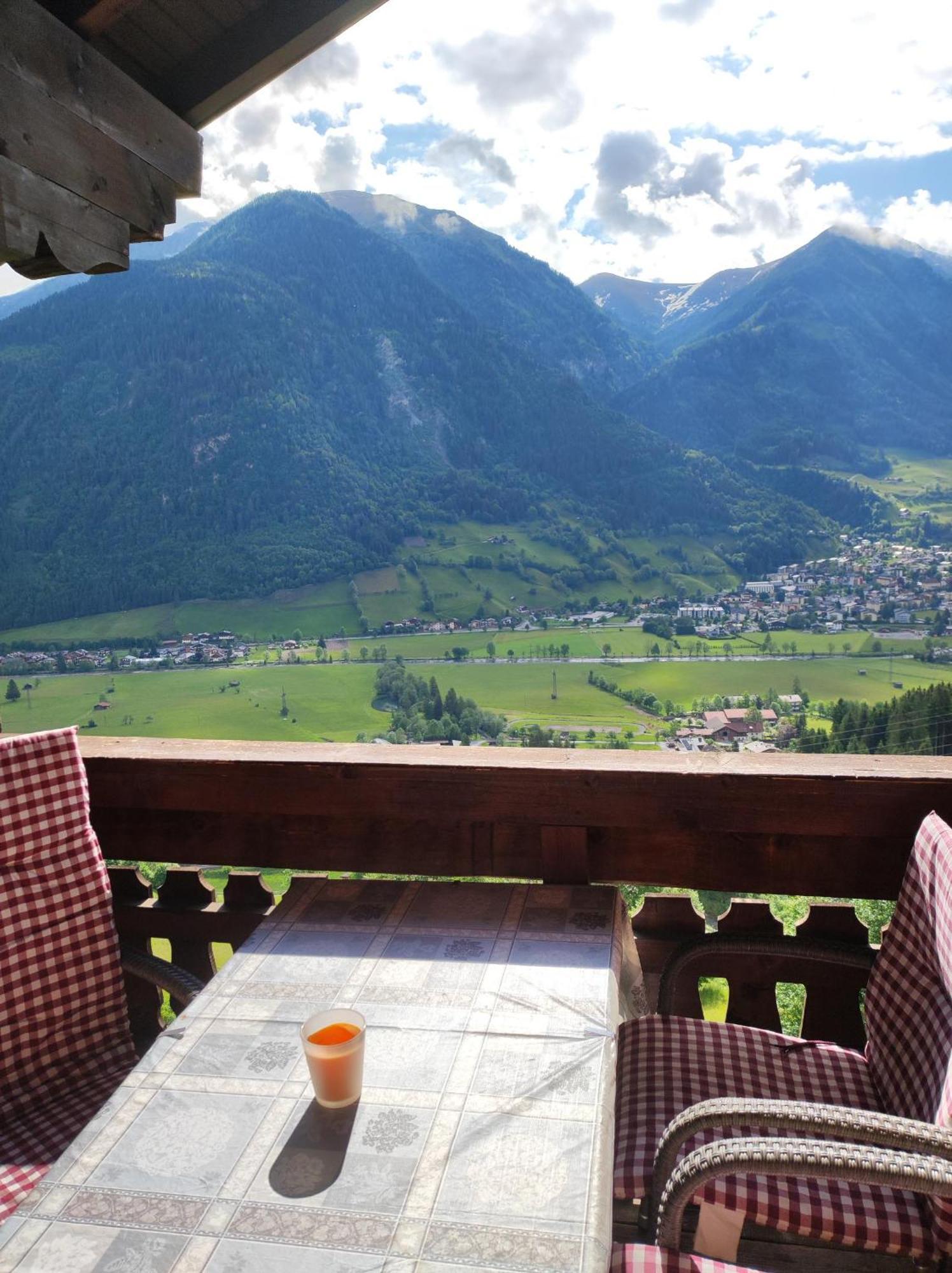 Haslinggut Apartment Bad Hofgastein Exterior foto